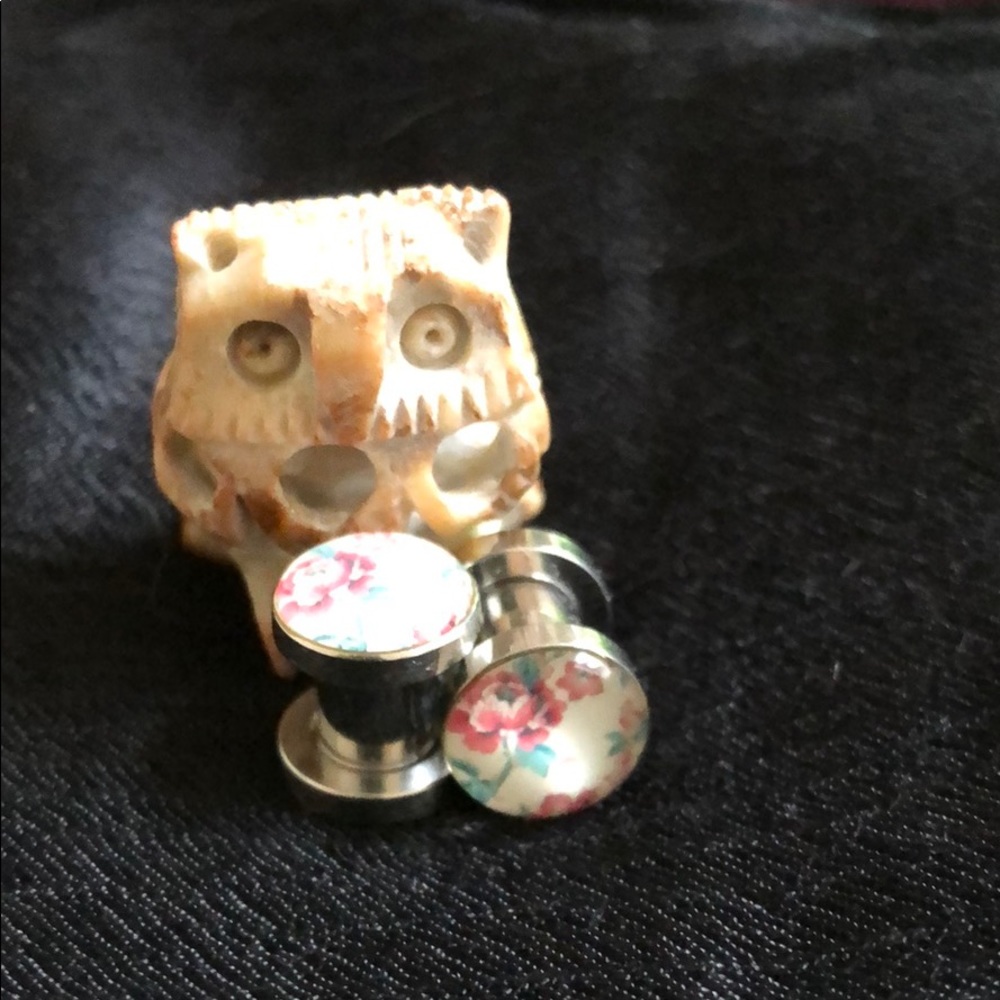 2g / 6mm steel floral gauge